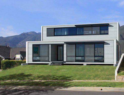 Vivienda principal