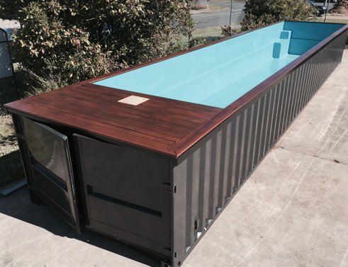 Pool DRY 2040
