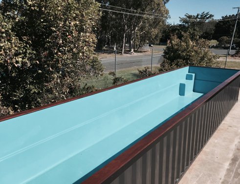 Pool DRY 2040