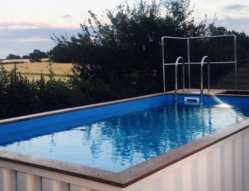 Pool DRY 2040