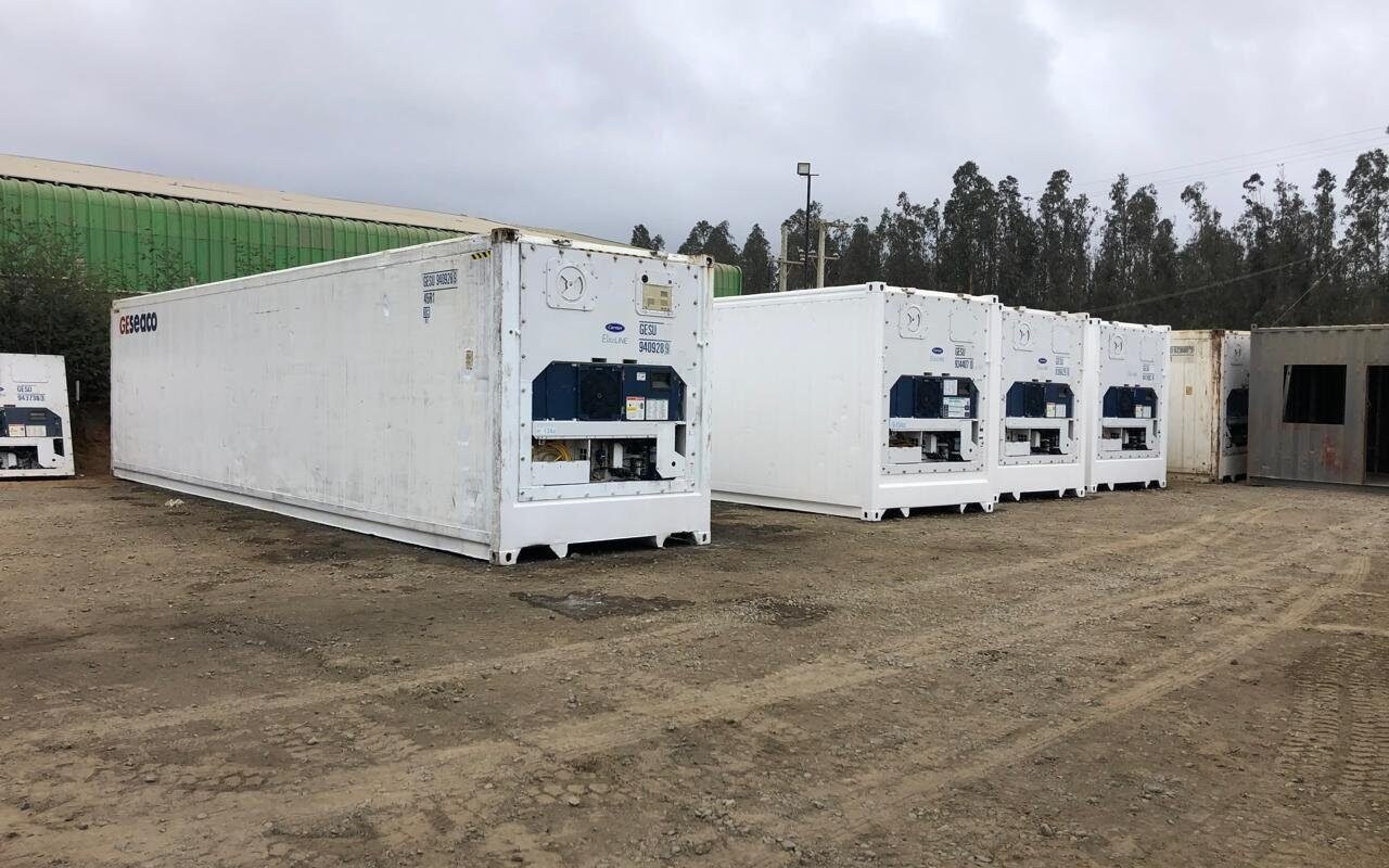 ¿Qué es un contenedor Reefer y para qué se usa?
